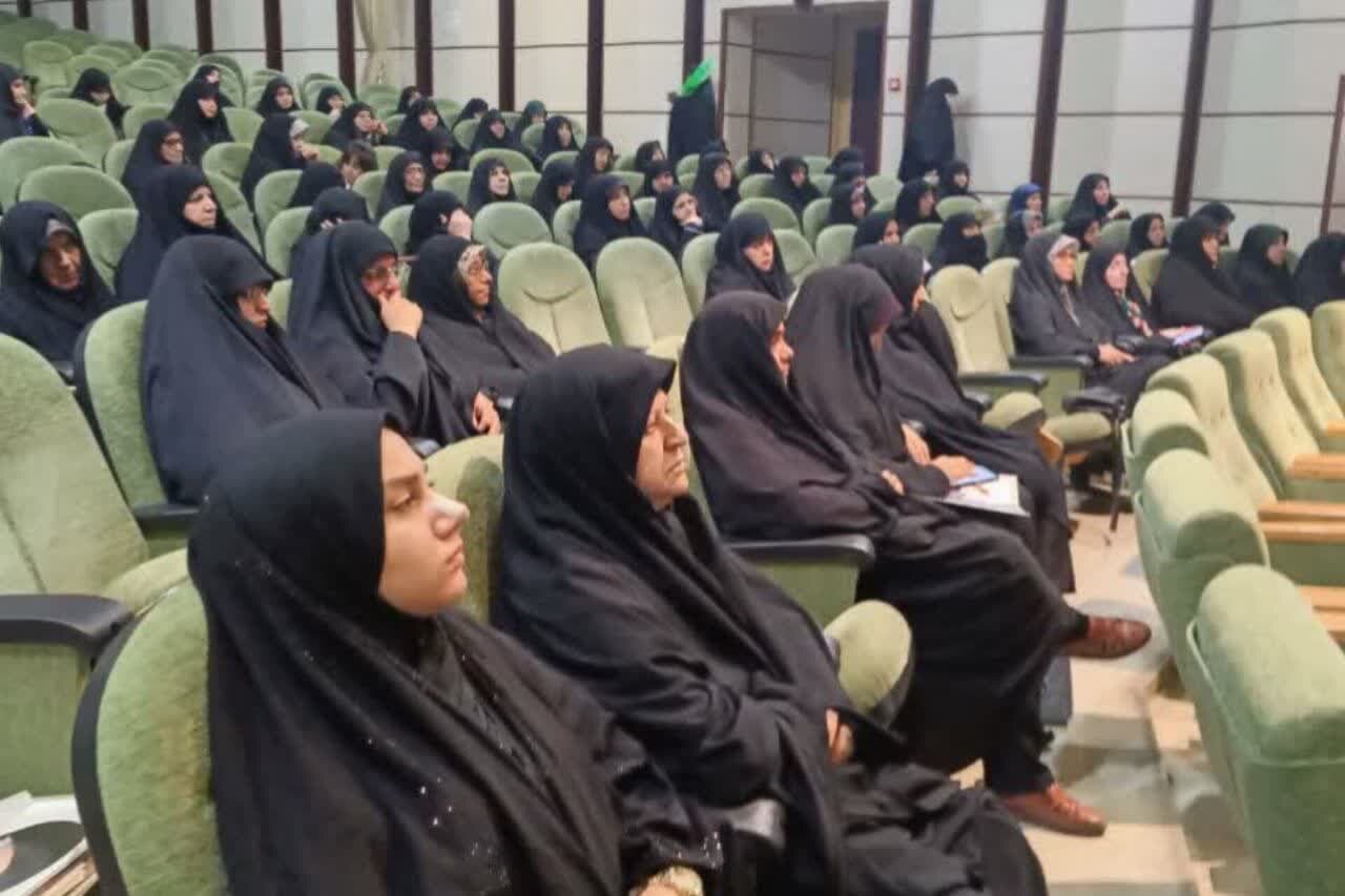 هيئات،بانوان،مشهد،محرم،جنگ،شوراي،عزاداري،حسيني،مردمي،ضرورت،مسئول