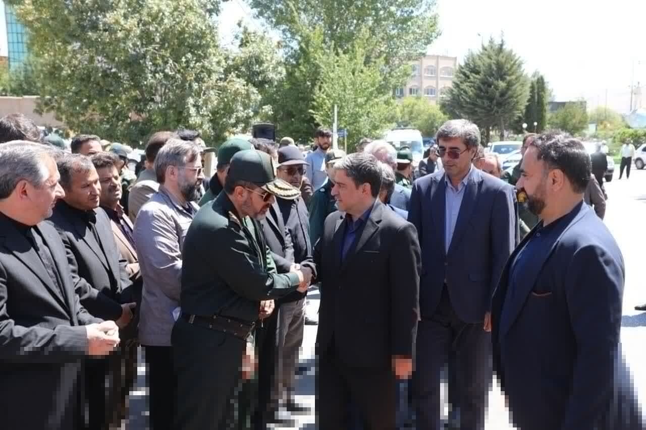استان،پليس،اردبيل،امنيت،تقوي،سردار،دستگير،مجرمان،تشويش،اخلال ...