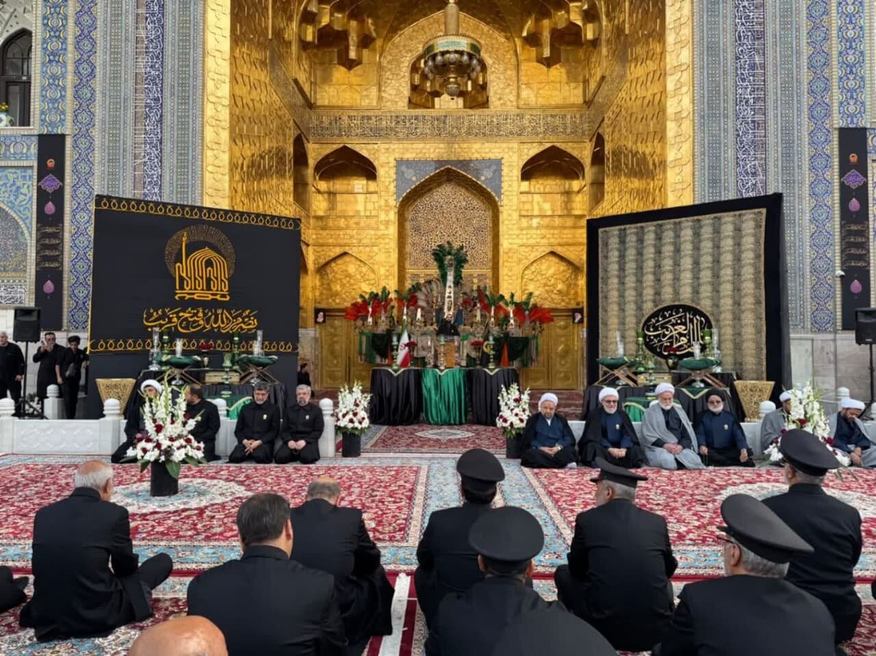 رضوي،حرم،امام،مطهر،پرچم،رضا