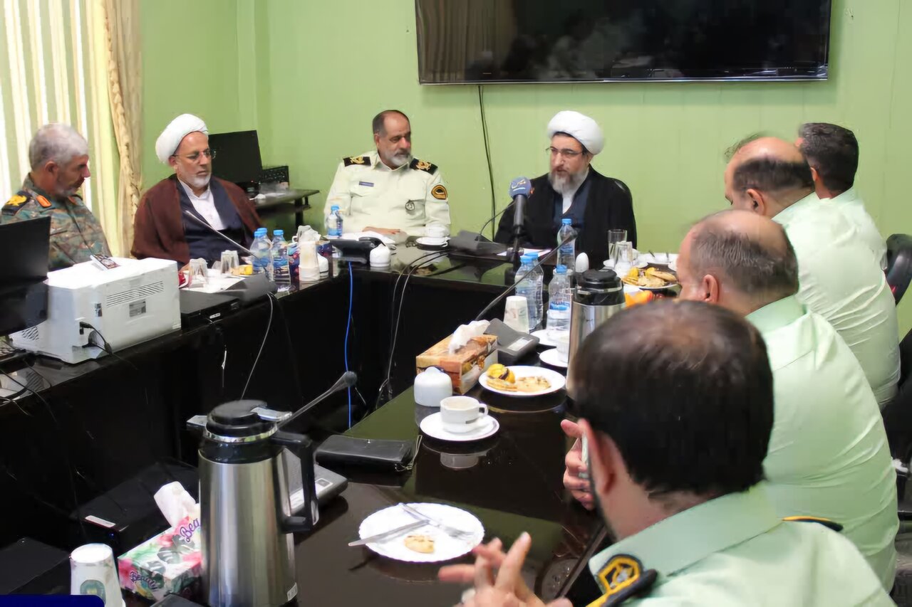 انتظامي،استان،حضور،سردار،محمدي،تبريز،جمعه،پليس،امام،مجازي،فق ...