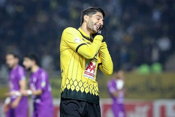 محبي،سپاهان،باشگاه،قطر،بازيكن