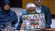Israeli regime will be held accountable for its crimes: envoy