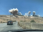 حمله جدید ارتش صهیونیستی به جنوب لبنان
