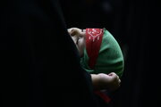 عالمی یوم علی اصغرؑ کی مناسبت سے ایران بھی میں اجتماع