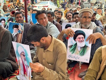 İran’ın zaferi Pakistan’da coşkuyla kutlandı (+Foto)