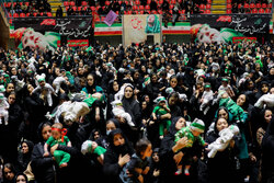 اردبیل در سوگ حسین (ع)؛ شهری که با محرم نفس می‌کشد