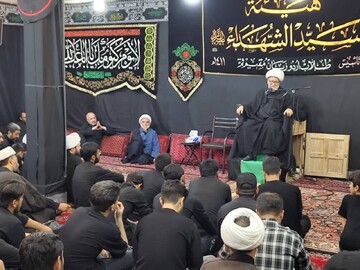حکومت اور اہم عہدوں پر قبضہ منافقین کا بڑا ہدف ہے تاکہ دین کا راستہ روکیں، آیت اللہ عباس رئیسی