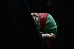 عالمی یوم علی اصغرؑ کی مناسبت سے ایران بھی میں اجتماع