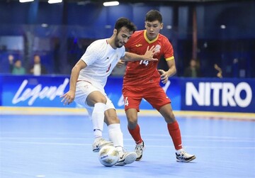 Iran-Russia futsal friendly may be postponed