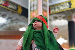 همایش شیرخوارگان حسینی در بیرجند