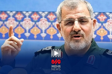 سرلشکر محمد پاکپور؛ «بزرگ مرد عبور از روزهای سخت و بحرانی»