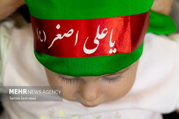 همایش بزرگ شیرخوارگان حسینی در زنجان برگزار می‌شود