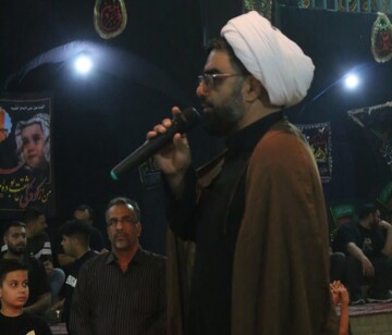 آیین سنتی جاروکشی در حسینیه ارشاد علیاء نطنز برگزار شد