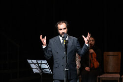 نمایش موسیقایی «جان بی‌قرار»