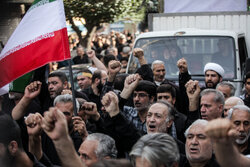 تجدید میثاق مردم خوانسار با آرمان‌های انقلاب در ۲۲ بهمن