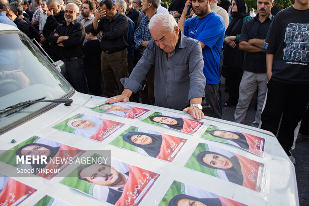 شهادت ۵ کودک و نوجوان از یک خانواده؛ داغی سخت بر دل دیار میرزا