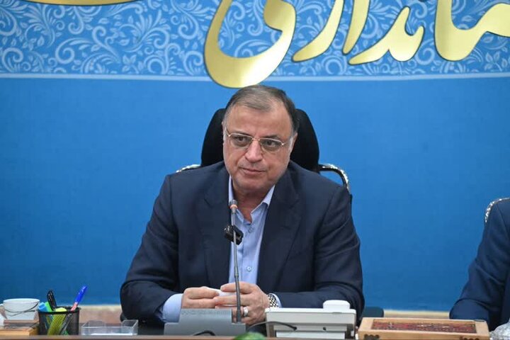 استاندار گلستان: اینچهبرون دروازه تجارت و توسعه اقتصادی ایران است استاندار گلستان: اینچهبرون دروازه تجارت و توسعه اقتصادی ایران است