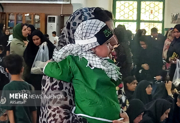 از آغوش مادر تا میدان مقاومت؛ تربیت نسل مهدوی برای سربازی در آینده