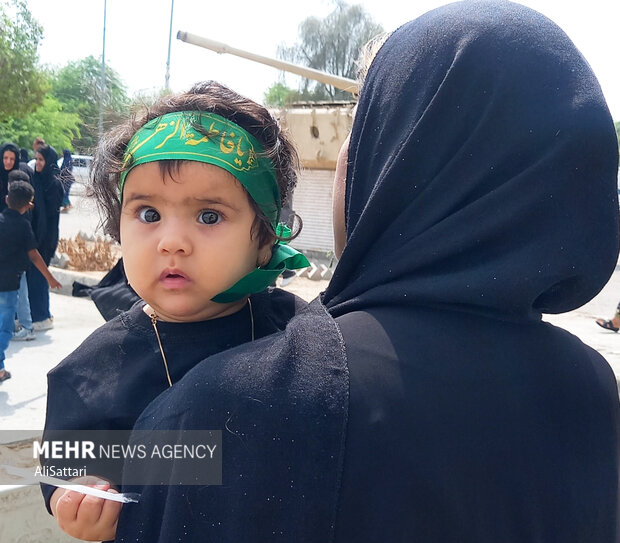 از آغوش مادر تا میدان مقاومت؛ تربیت نسل مهدوی برای سربازی در آینده