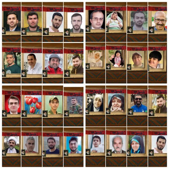 روایت عاشورا در محرم ۱۴۰۴؛ از گهواره تا حجله شهادت