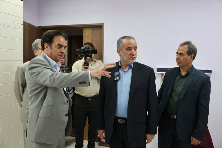 مرکز تصویربرداری بهار؛ پایانی بر صف های طولانی MRI در خراسان جنوبی