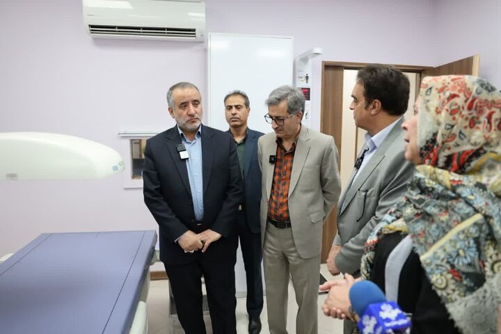 مرکز تصویربرداری بهار؛ پایانی بر صف های طولانی MRI در خراسان جنوبی