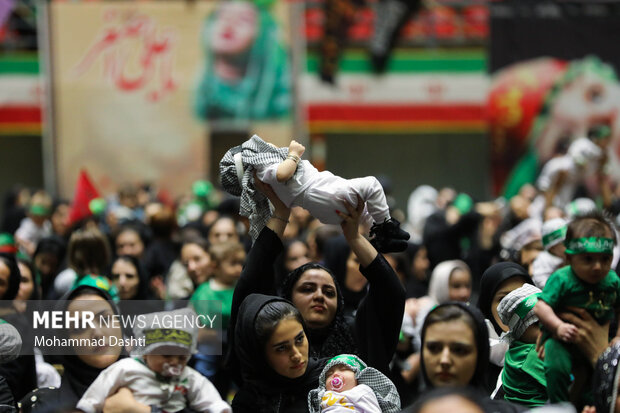 اردبیل در سوگ حسین (ع)؛ شهری که با محرم نفس می‌کشد