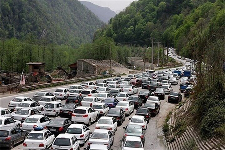 اعلام محدودیتهای ترافیکی در جادههای شمالی کشور
