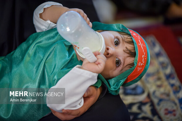 برگزاری همایش جهانی شیرخوارگان حسینی (ع) در ۴۵ کشور