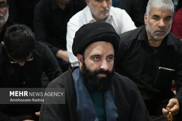 مراسم بزرگداشت آیت الله دکتر بهشتی و شهدای هفتم تیر در بیرجند