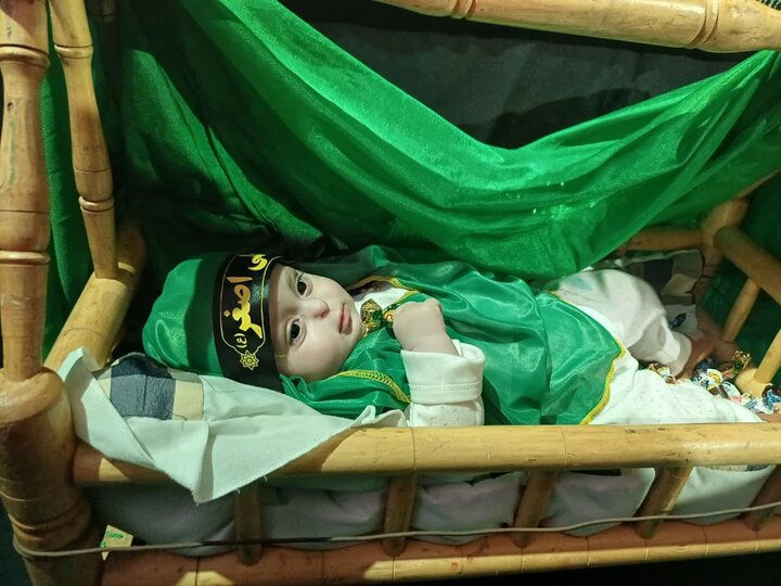 همایش شیرخوارگان حسینی؛ نماد پیوند نسل امروز با حماسه دیروز تاریخ