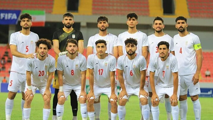 دعوت بازیکن تیم فوتبال فجر شهید سپاسی به اردوی تیم ملی امید دعوت بازیکن تیم فوتبال فجر شهید سپاسی به اردوی تیم ملی امید