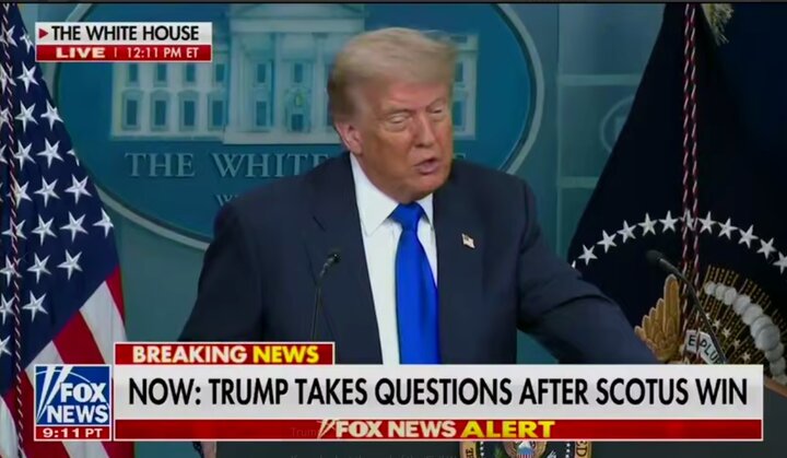 ترامپ: پوتین درباره ایران با من تماس گرفت!