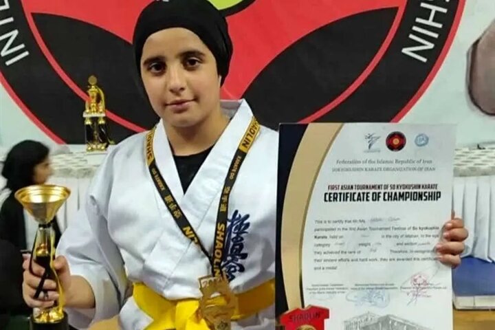 کودکی رفت، اما «شهیدی» بازگشت؛ من «هلنا» فقط ۱۲ سال داشتم! کودکی رفت، اما «شهیدی» بازگشت؛ من «هلنا» فقط ۱۲ سال داشتم!