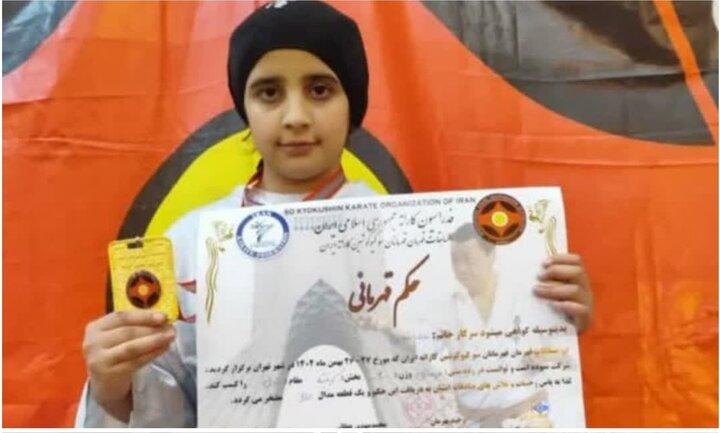 کودکی رفت، اما «شهیدی» بازگشت؛ من «هلنا» فقط ۱۲ سال داشتم!