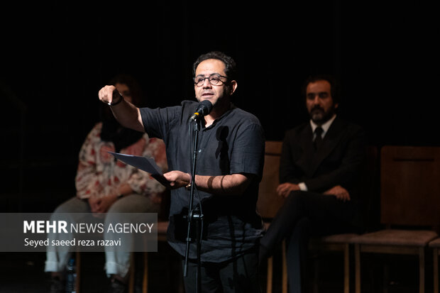 نمایش موسیقایی «جان بی‌قرار»