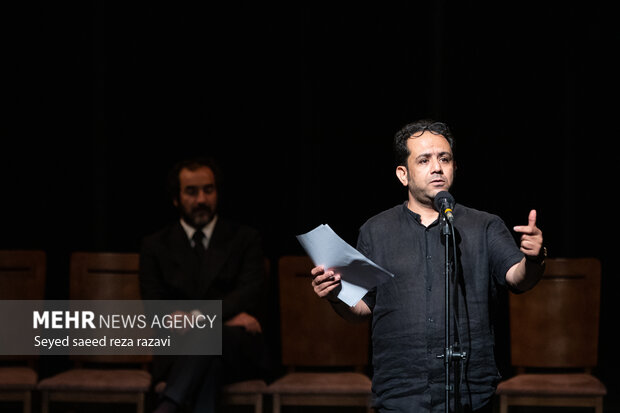 نمایش موسیقایی «جان بی‌قرار»