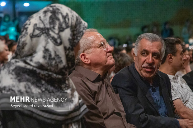 نمایش موسیقایی «جان بی‌قرار»