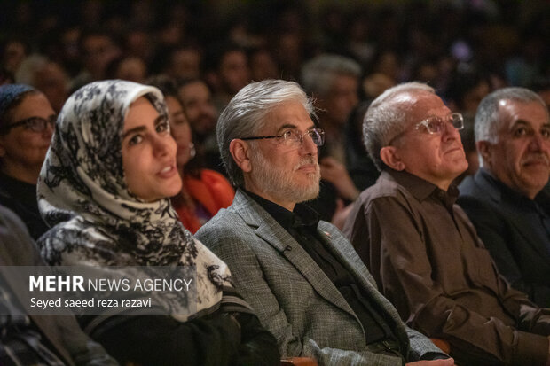 نمایش موسیقایی «جان بی‌قرار»