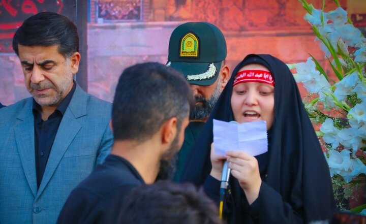 دختر شهید جنایت زندان اوین: پدرم امیدی برای زندانیان بیپناه بود دختر شهید جنایت زندان اوین: پدرم امیدی برای زندانیان بیپناه بود