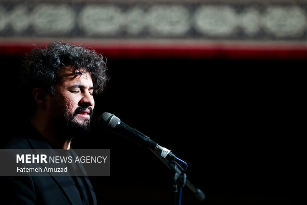 برنامه ویژه خواننده پاپ برای نوحهخوانی در یزد؛ حضور در یک محرم متفاوت