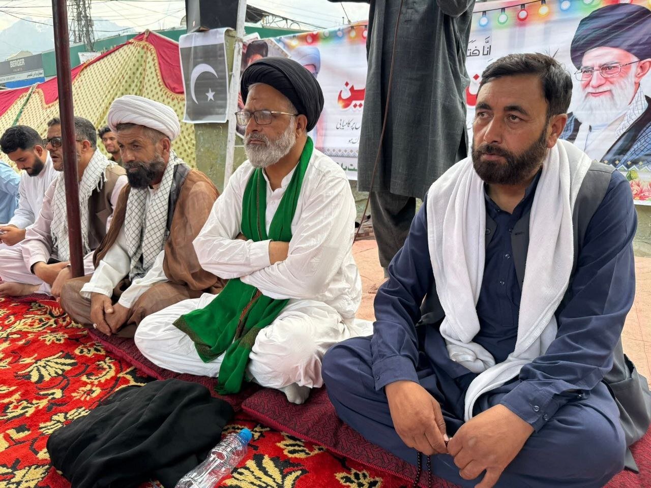 İran’ın zaferi Pakistan’da coşkuyla kutlandı (+Foto)