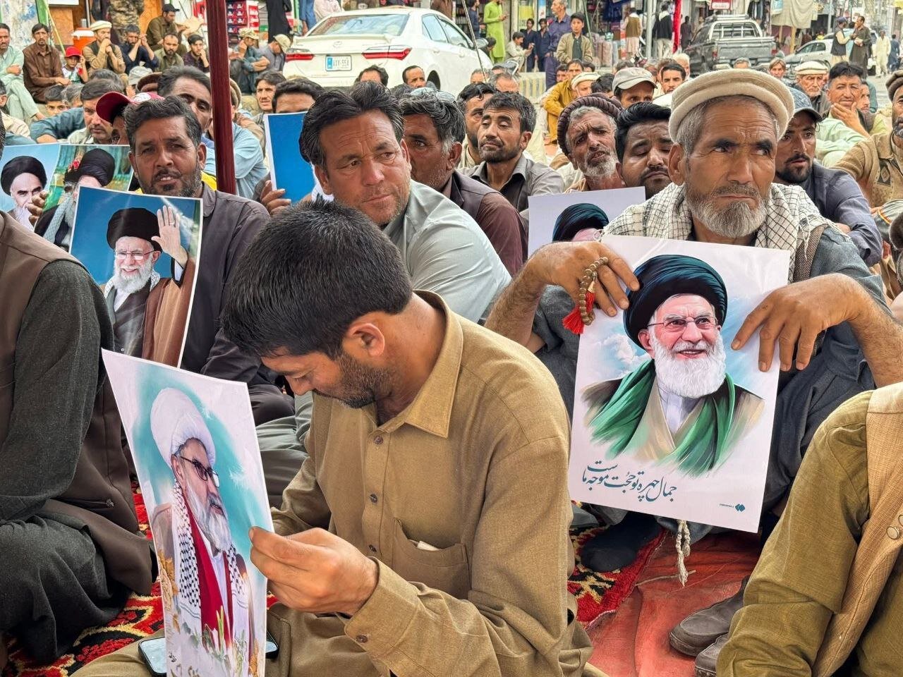 İran’ın zaferi Pakistan’da coşkuyla kutlandı (+Foto)