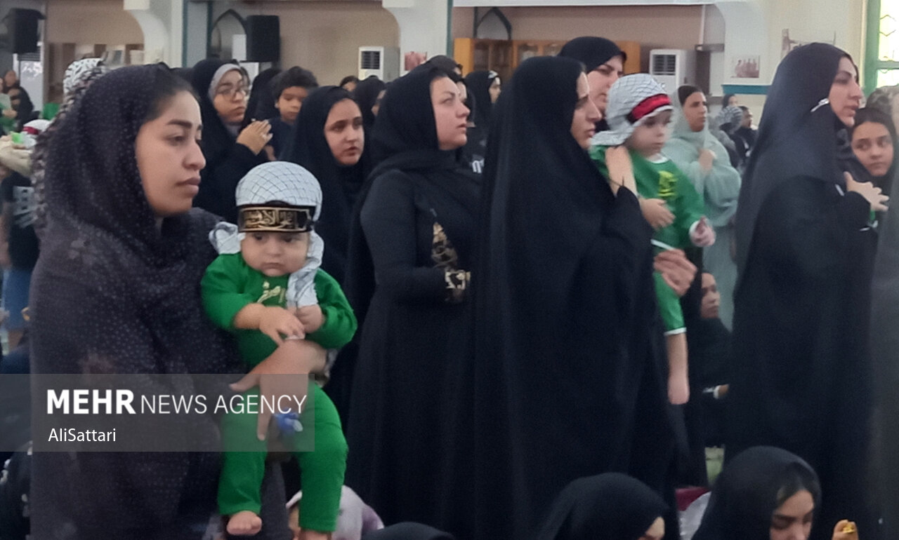 مذهبي،حضرت،مراسم،استان،برگزار