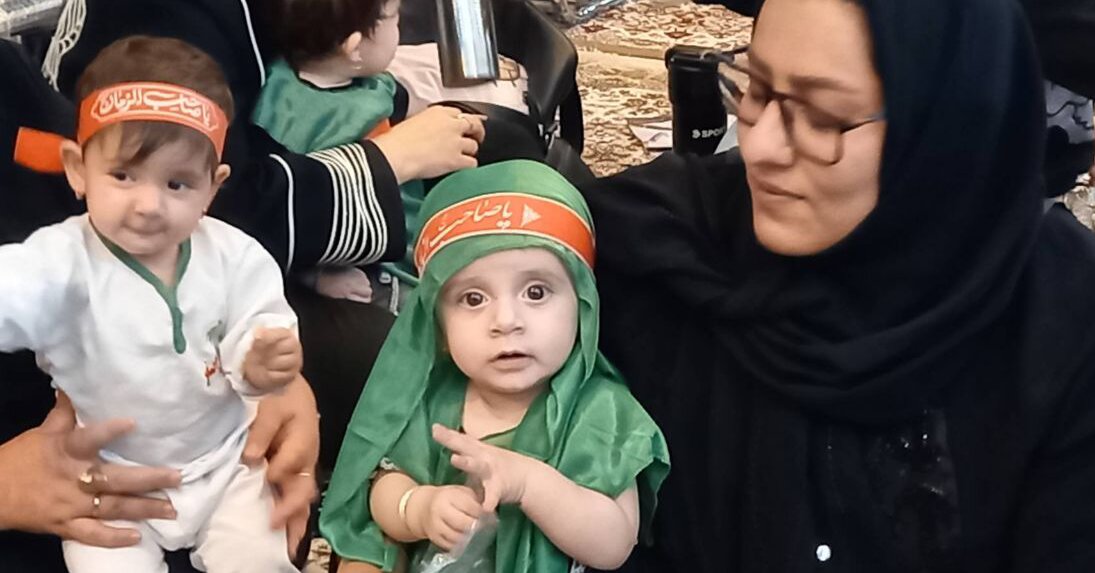 برگزار،مراسم،ايلام،حسيني،كشور