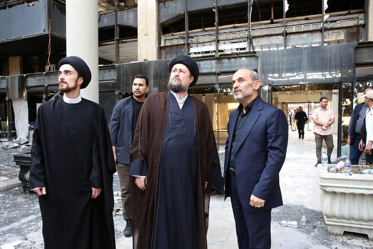 صداوسيما،ملي،ساختمان،ايران،تشكر،رسانه،حفظ،امام،حضور،يادگار،ا ...