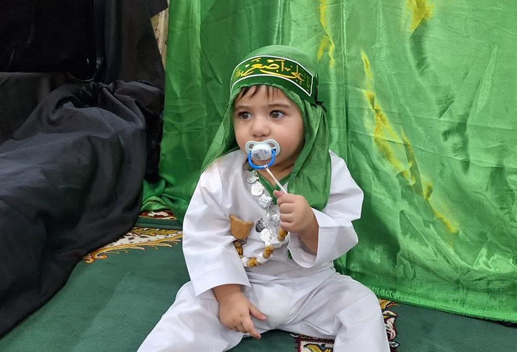 جمعه،شيرخوارگان،كربلا،مادران،حضرت،نذر،حسيني،معنوي،همايش،برگزار