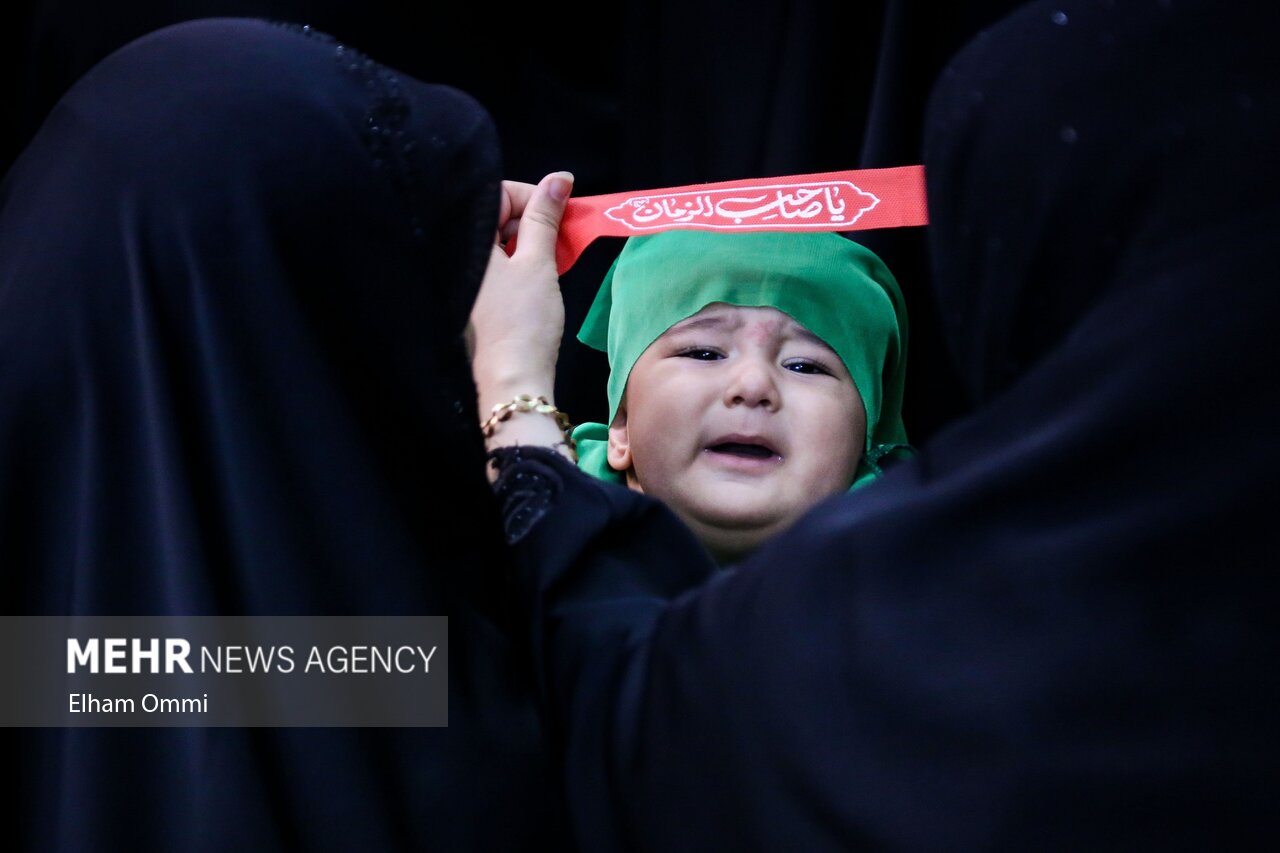 مادران،شيرخوارگان،نوزادان،حضرت