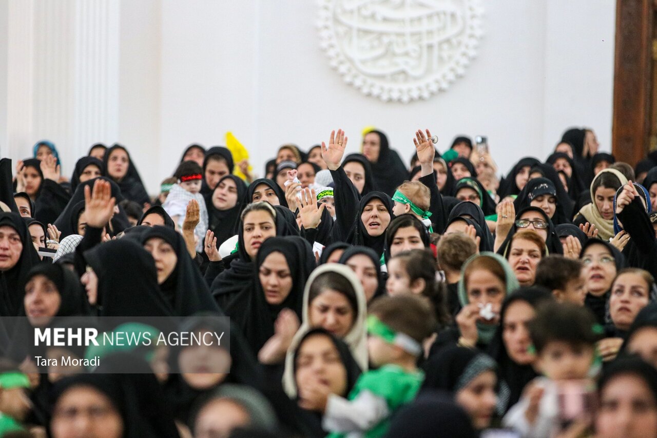 محرم،شهرستان،شادگان،برگزار،ماه