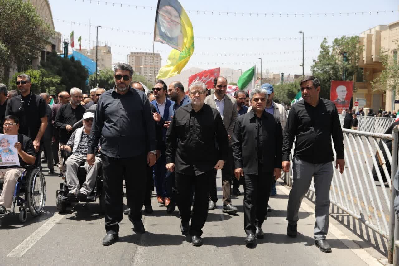 ايران،انقلاب،نظام،تشييع،مطهر
